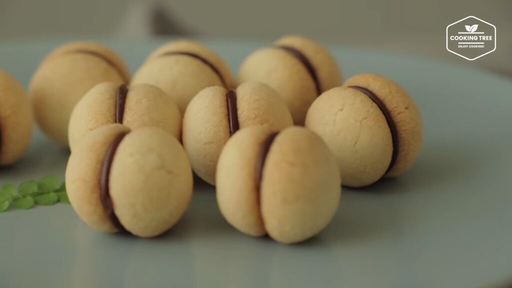 Italian Cookies Baci Di Dama Recipe Cooking tree