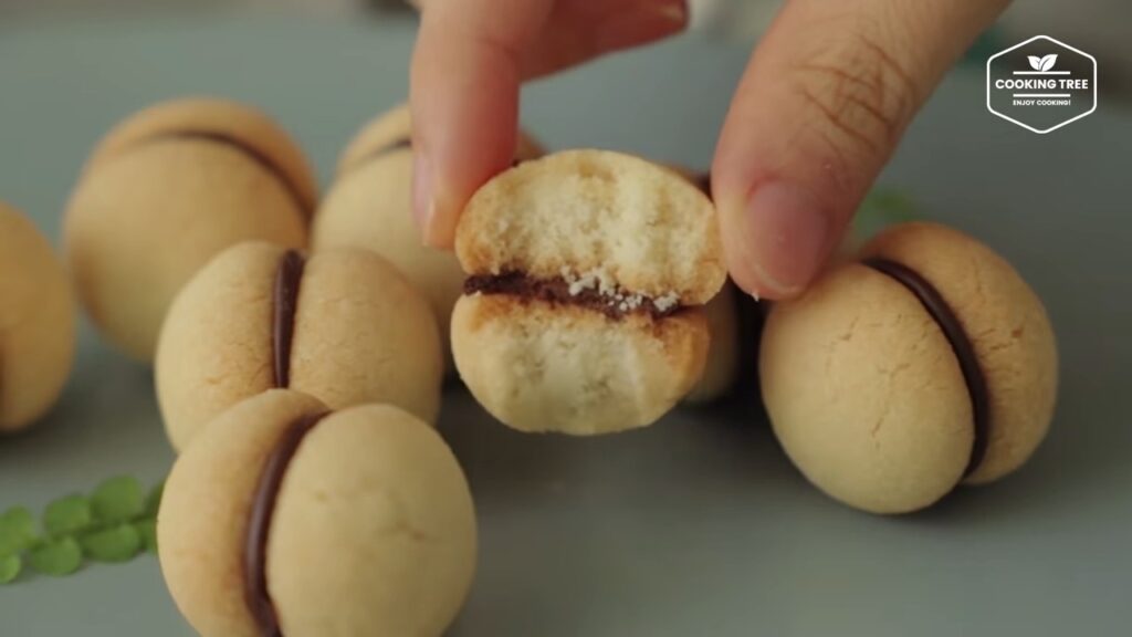 Italian Cookies Baci Di Dama Recipe Cooking tree