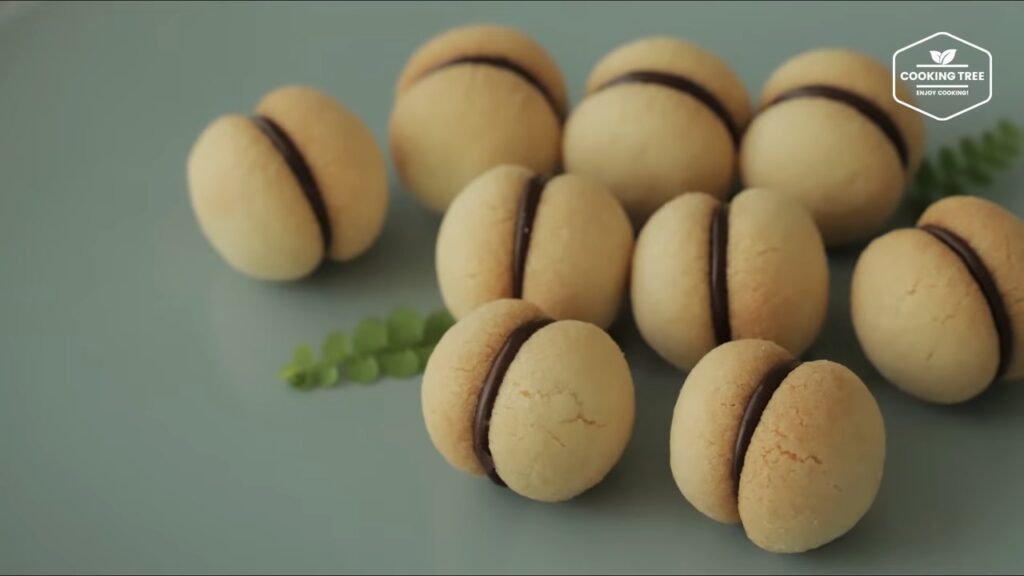 Italian Cookies Baci Di Dama Recipe Cooking tree