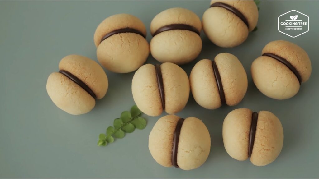 Italian Cookies Baci Di Dama Recipe Cooking tree