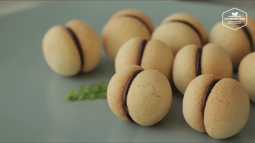 Italian Cookies Baci Di Dama Recipe Cooking tree