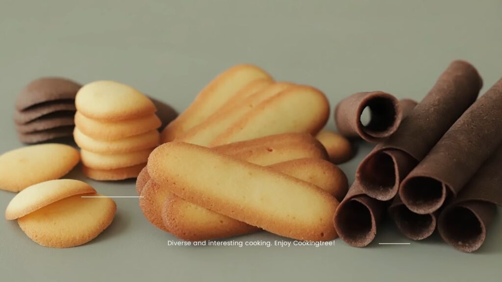 Langue De Chat Recipe Cooking tree