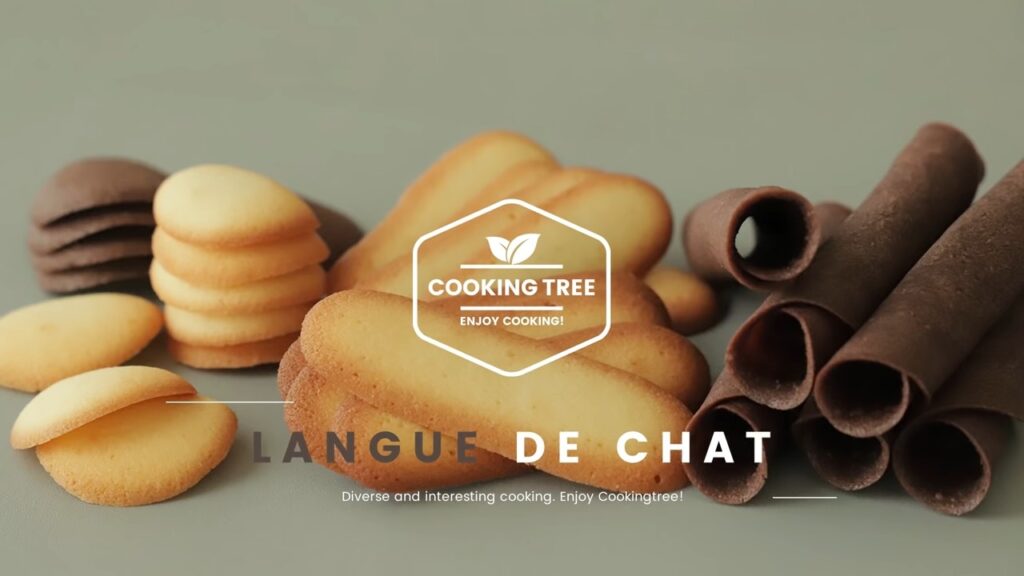 Langue De Chat Recipe Cooking tree