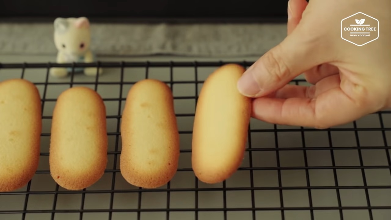 Langue De Chat Recipe