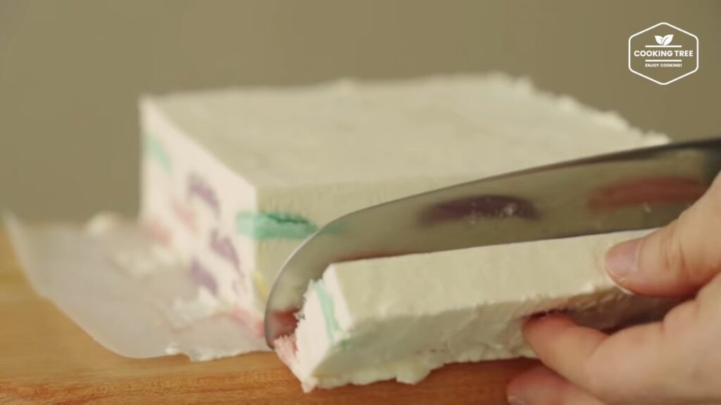 Macaron Icebox Cake Recipe Cooking tree