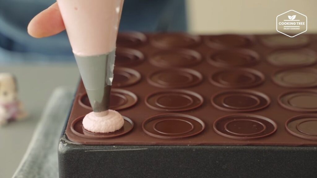 Macaron Icebox Cake Recipe Cooking tree