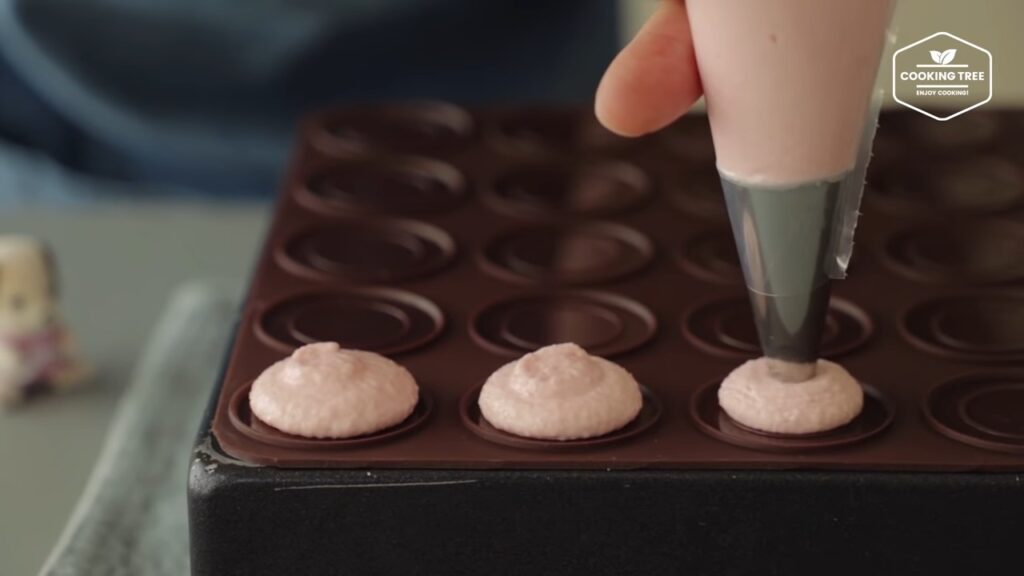 Macaron Icebox Cake Recipe Cooking tree