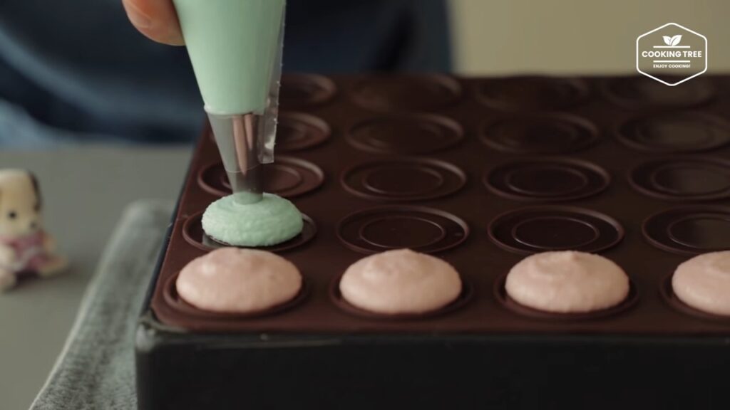 Macaron Icebox Cake Recipe Cooking tree