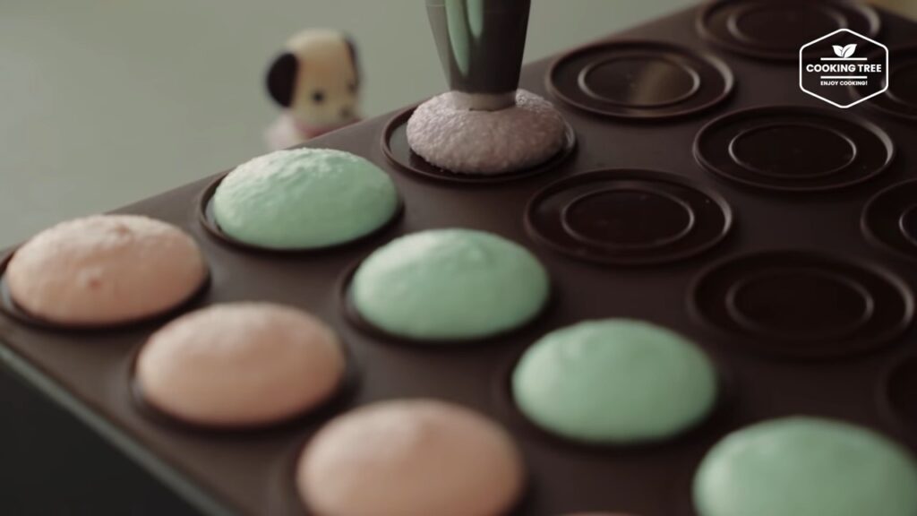 Macaron Icebox Cake Recipe Cooking tree