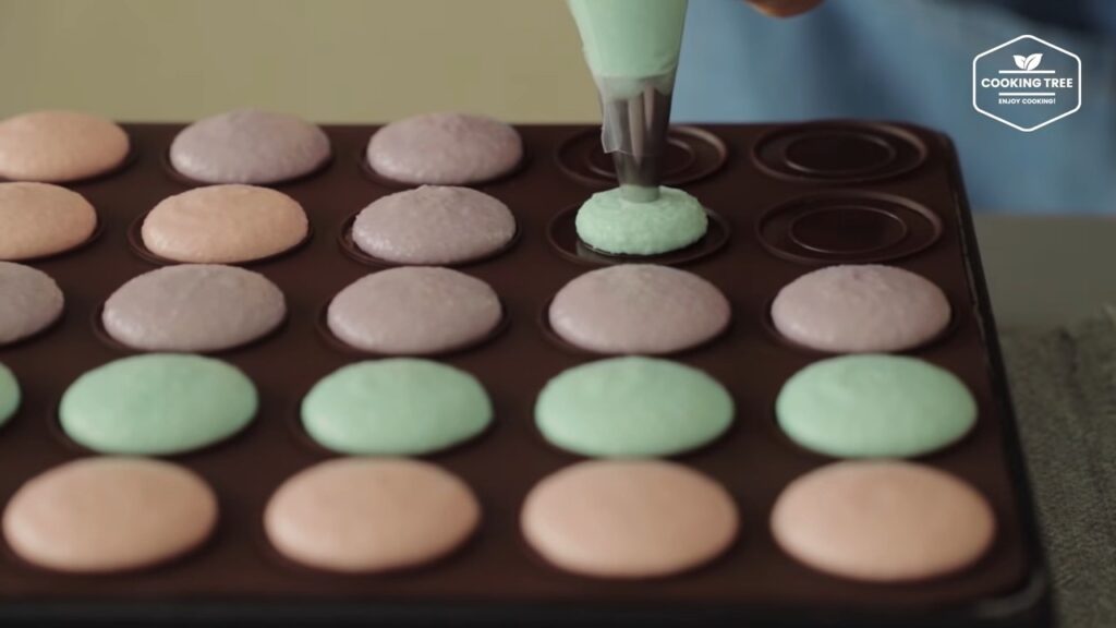 Macaron Icebox Cake Recipe Cooking tree
