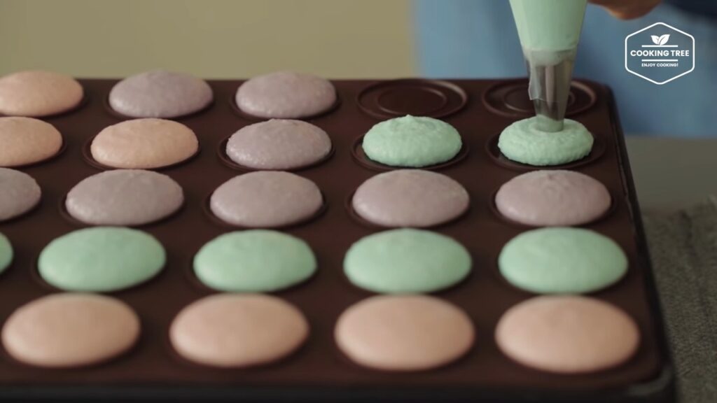 Macaron Icebox Cake Recipe Cooking tree