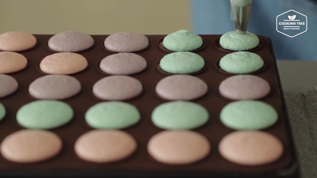Macaron Icebox Cake Recipe Cooking tree