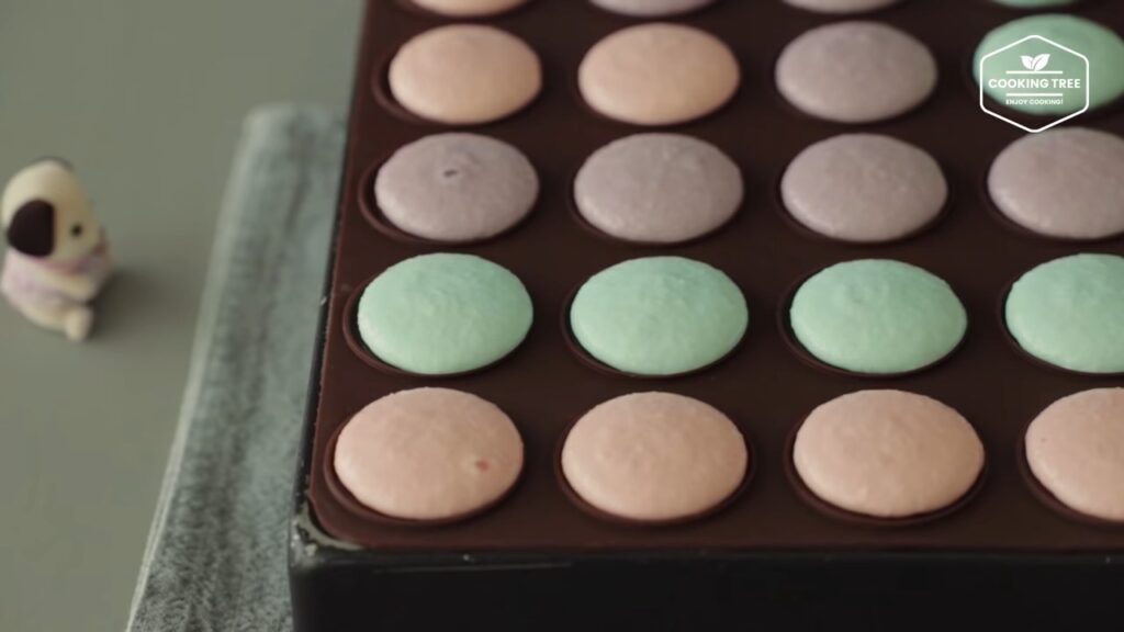 Macaron Icebox Cake Recipe Cooking tree