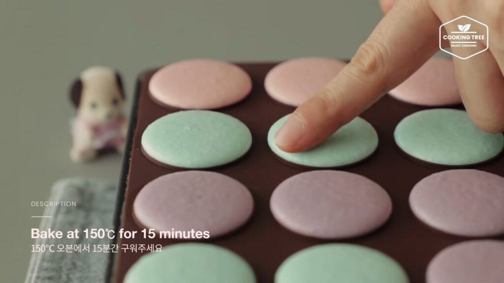 Macaron Icebox Cake Recipe Cooking tree