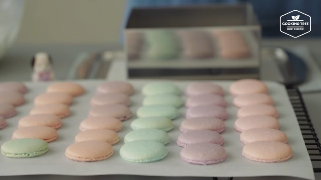 Macaron Icebox Cake Recipe Cooking tree