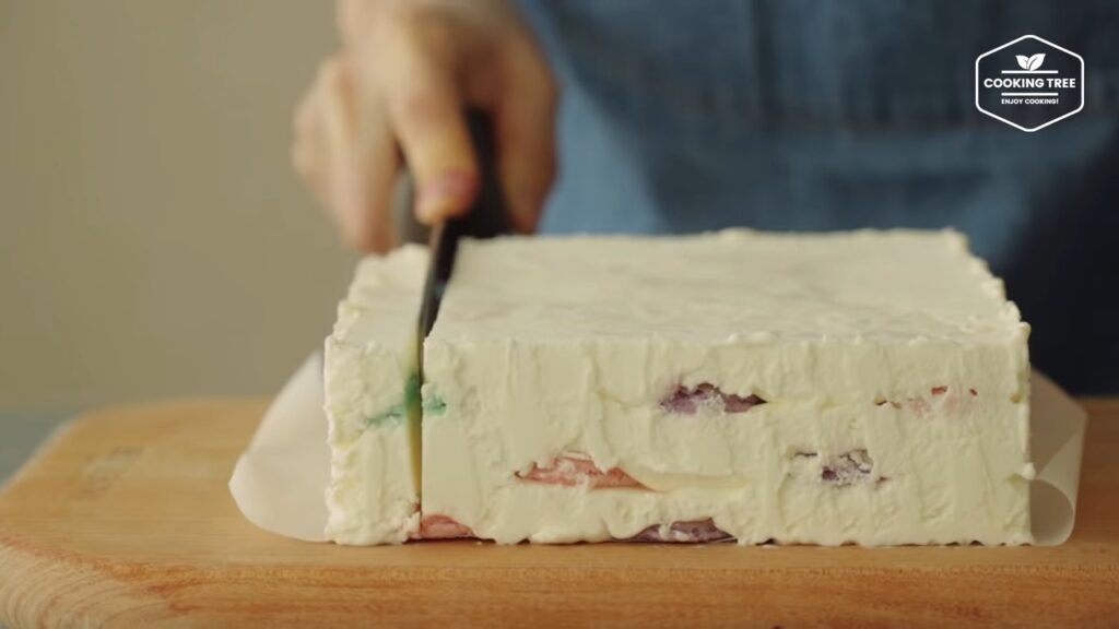 Macaron Icebox Cake Recipe Cooking tree