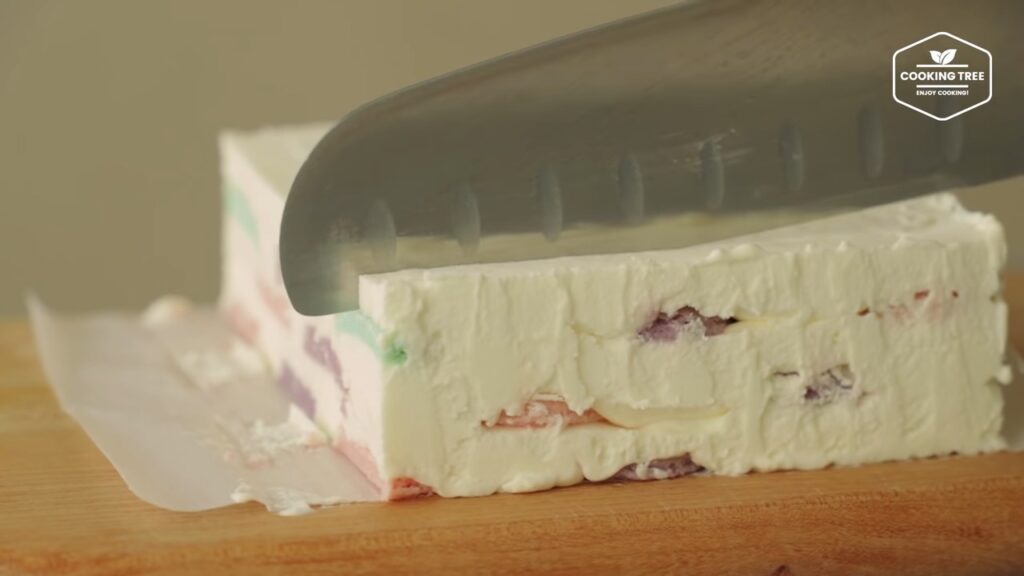 Macaron Icebox Cake Recipe Cooking tree