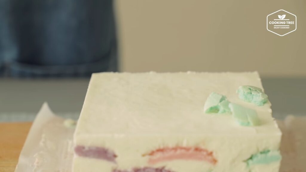 Macaron Icebox Cake Recipe Cooking tree