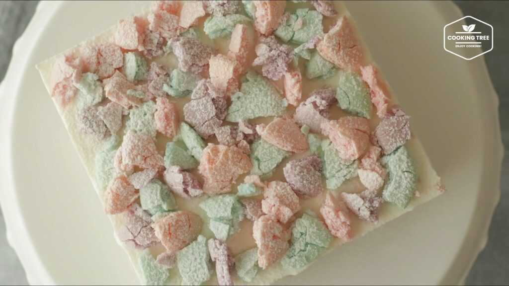 Macaron Icebox Cake Recipe Cooking tree