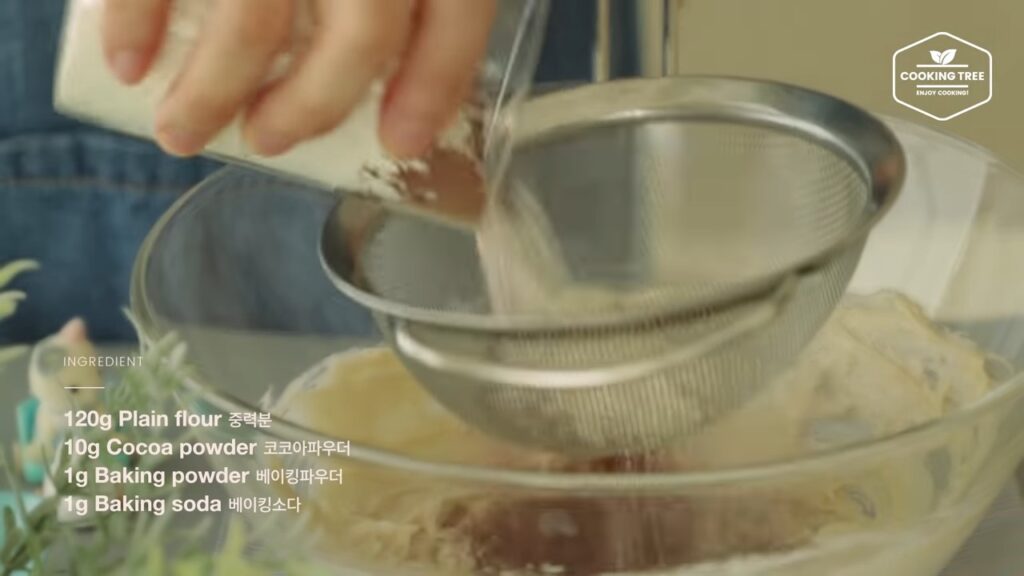 Mint Chocolate Chip Cookies Recipe Cooking tree