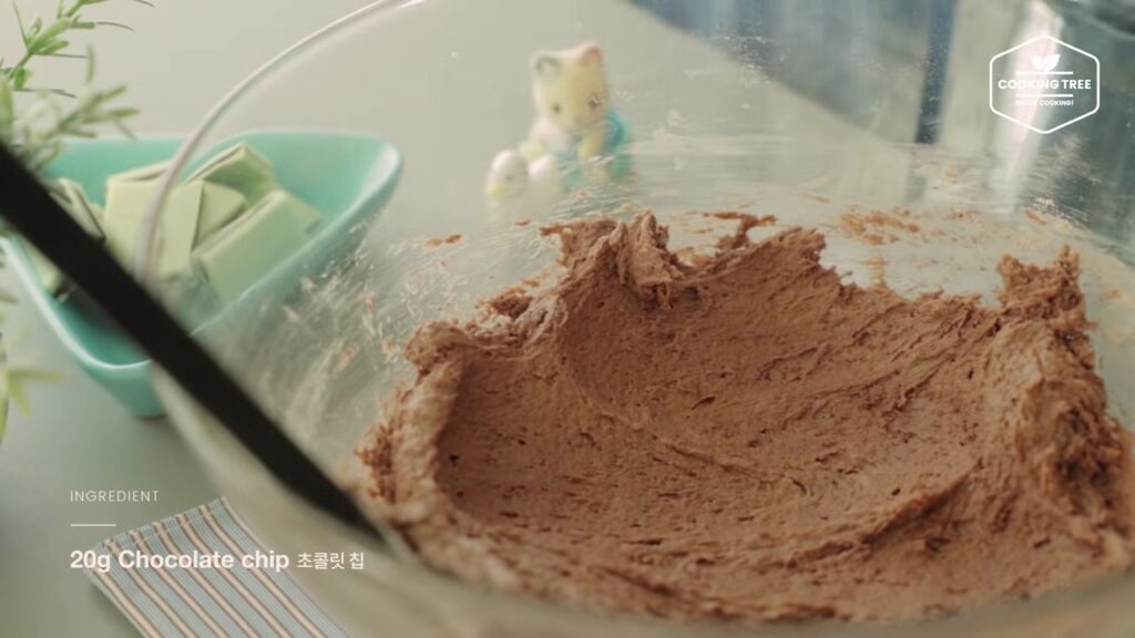 Mint Chocolate Chip Cookies Recipe Cooking tree