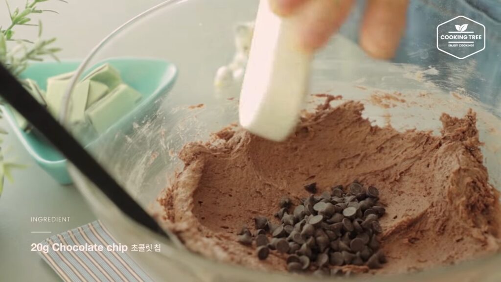 Mint Chocolate Chip Cookies Recipe Cooking tree