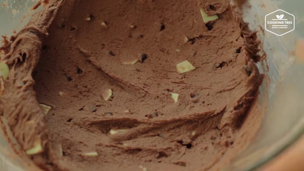 Mint Chocolate Chip Cookies Recipe Cooking tree