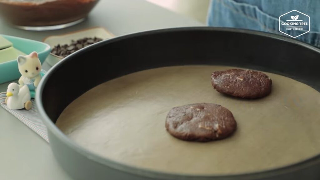 Mint Chocolate Chip Cookies Recipe Cooking tree