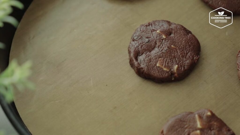 Mint Chocolate Chip Cookies Recipe Cooking tree