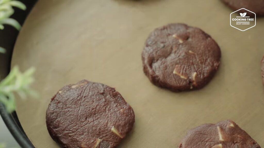 Mint Chocolate Chip Cookies Recipe Cooking tree