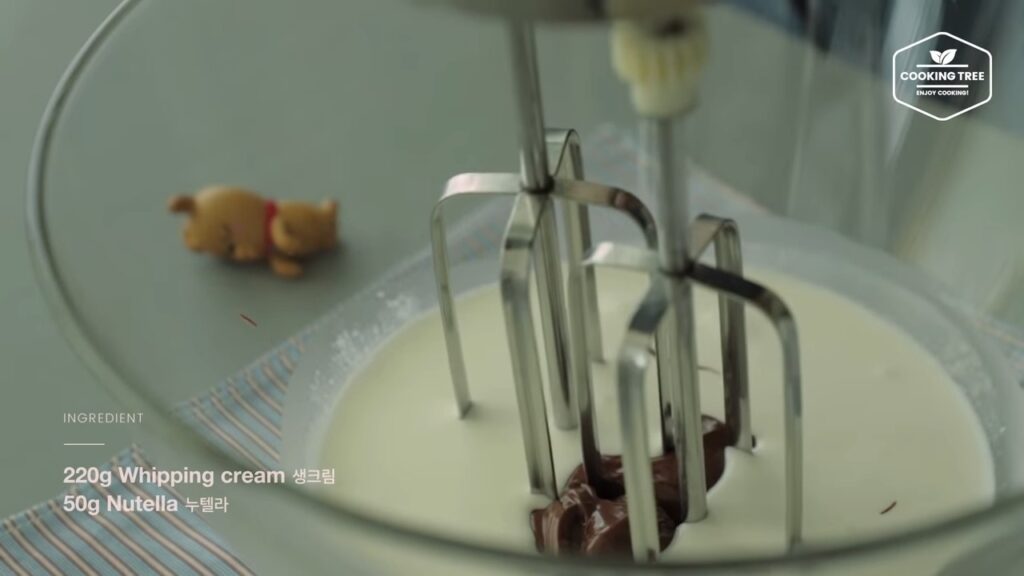 Nutella Cake Recipe Cooking tree