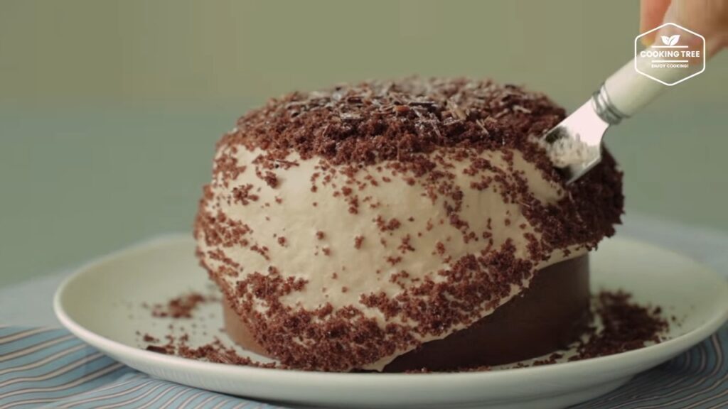 Nutella Cake Recipe Cooking tree