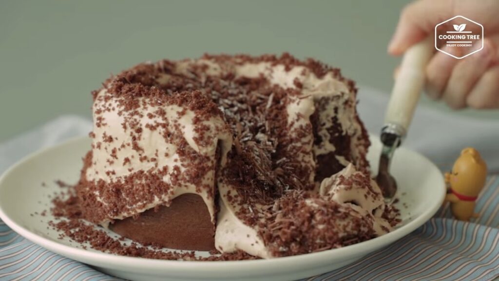 Nutella Cake Recipe Cooking tree