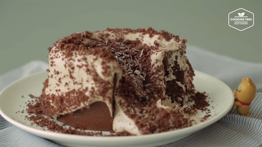 Nutella Cake Recipe Cooking tree