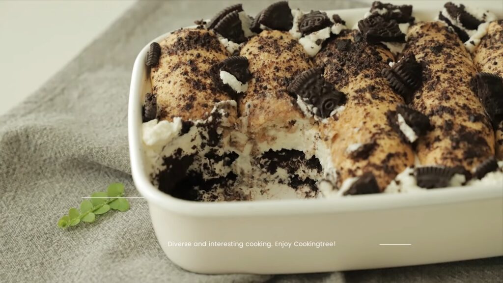 Oreo Tiramisu with Ladyfinger Recipe Cooking tree