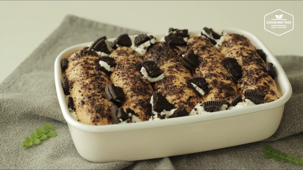 Oreo Tiramisu with Ladyfinger Recipe Cooking tree