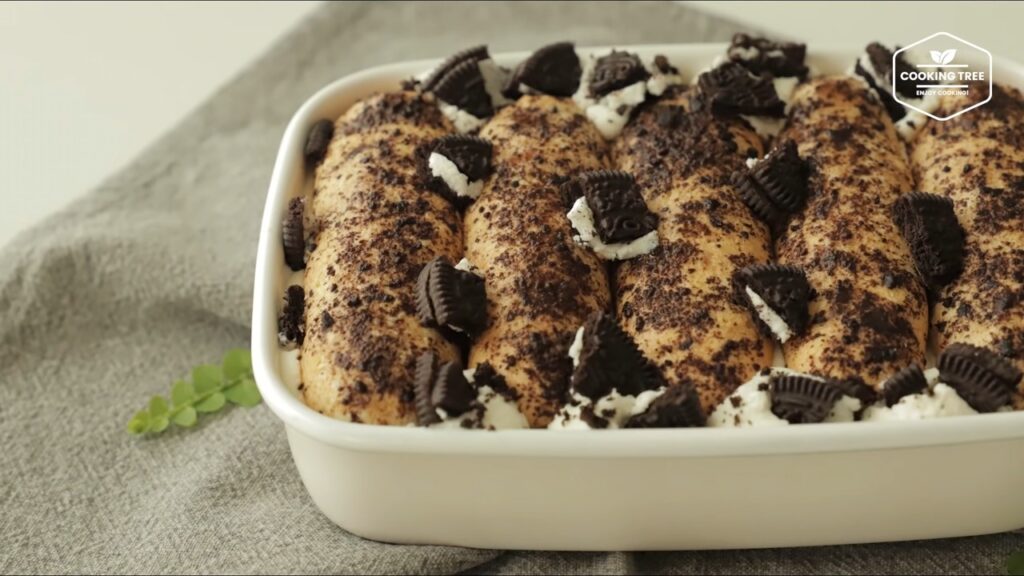 Oreo Tiramisu with Ladyfinger Recipe Cooking tree