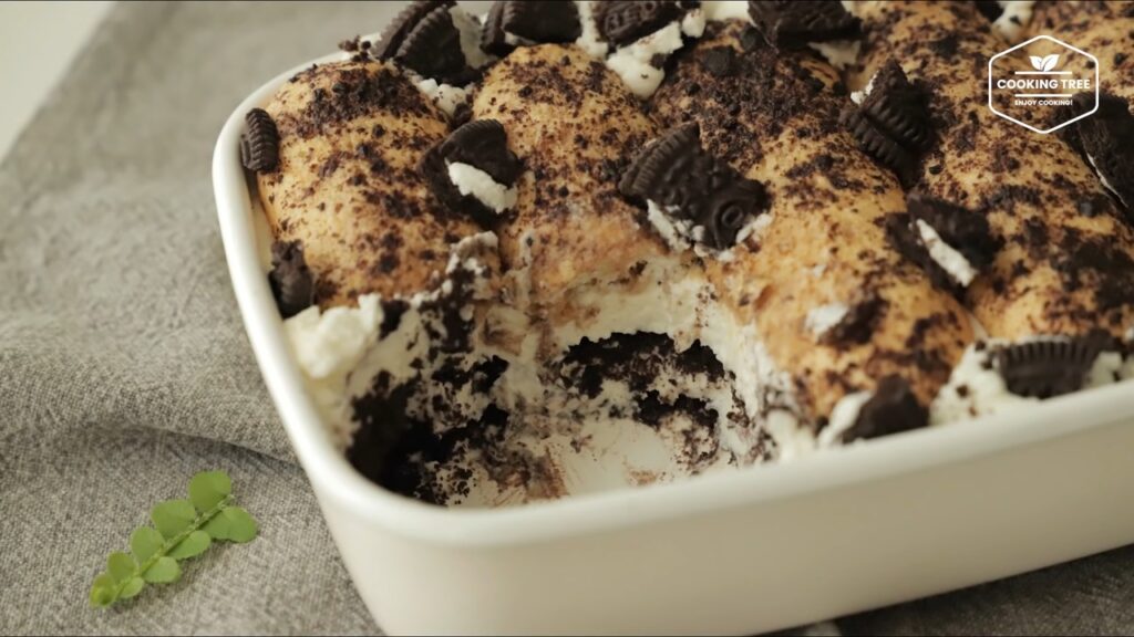 Oreo Tiramisu with Ladyfinger Recipe Cooking tree