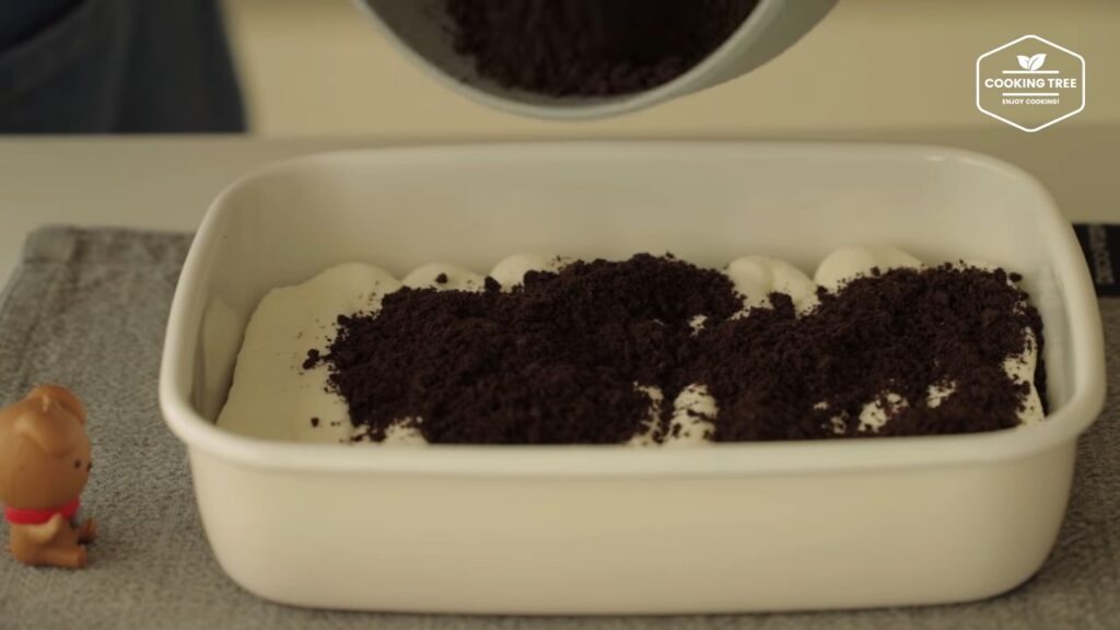 Oreo Tiramisu with Ladyfinger Recipe Cooking tree