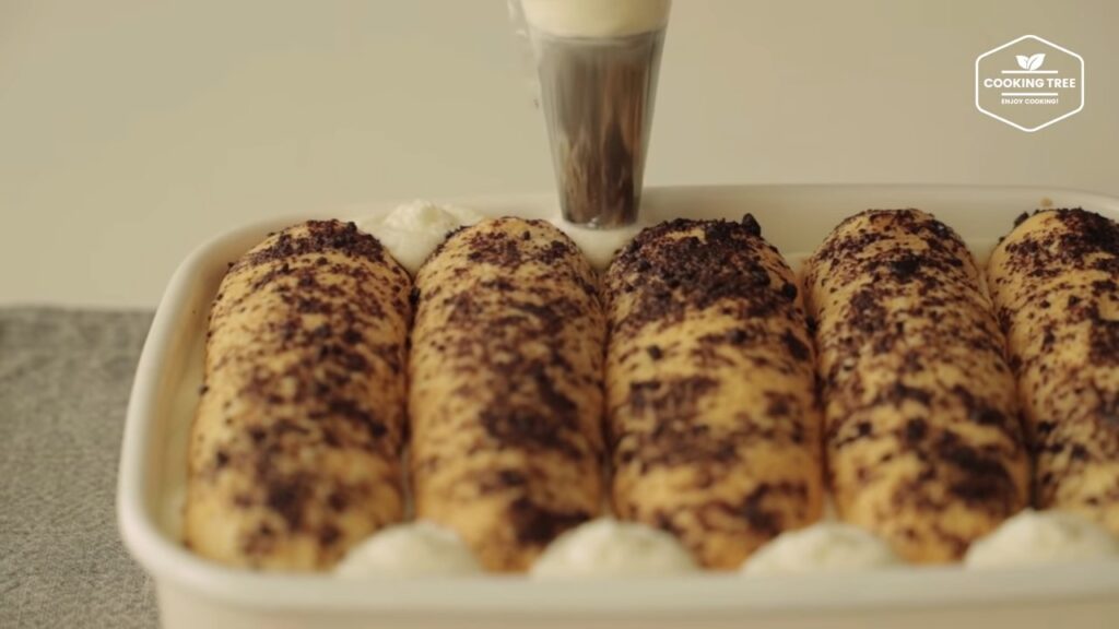 Oreo Tiramisu with Ladyfinger Recipe Cooking tree