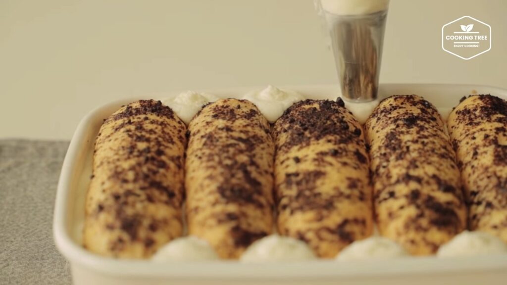 Oreo Tiramisu with Ladyfinger Recipe Cooking tree