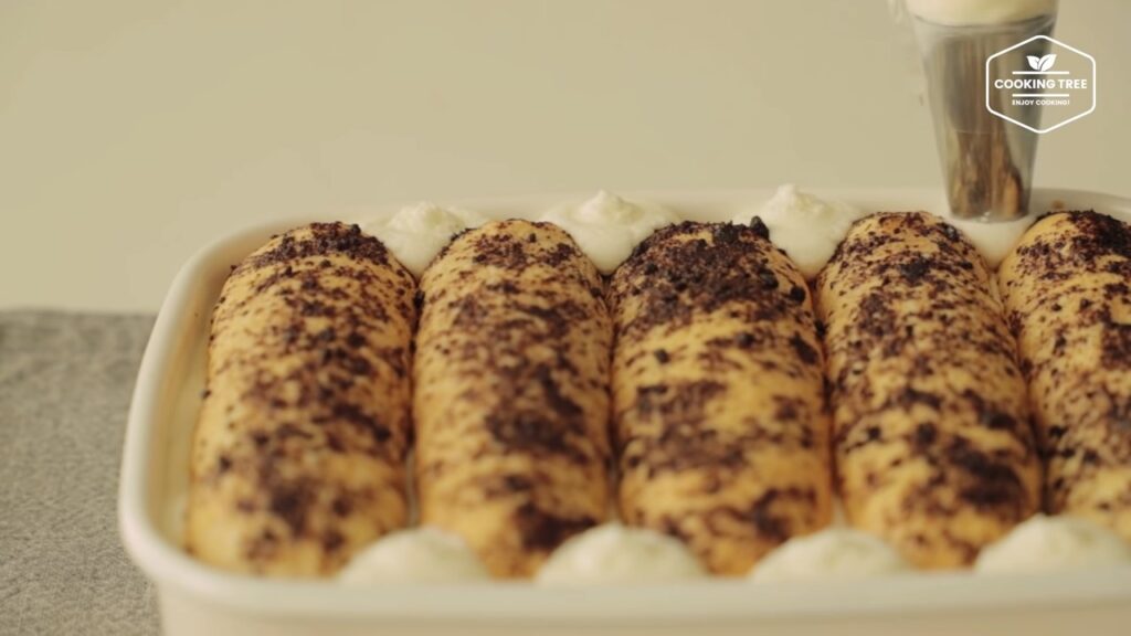 Oreo Tiramisu with Ladyfinger Recipe Cooking tree