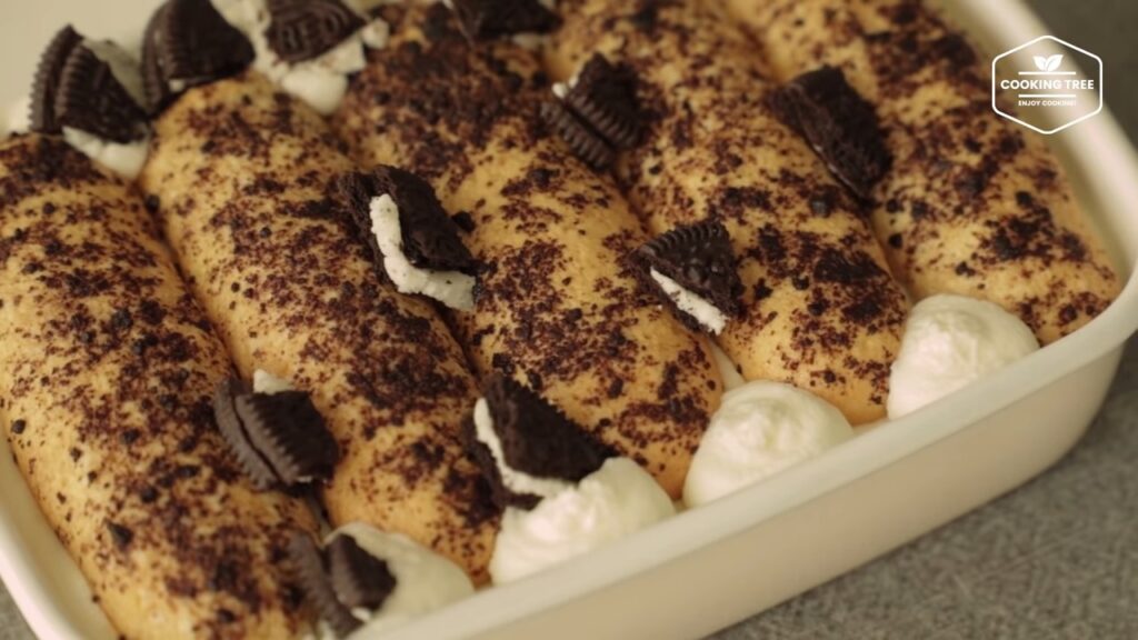 Oreo Tiramisu with Ladyfinger Recipe Cooking tree