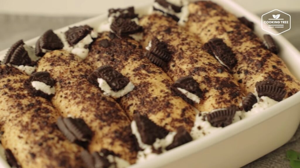 Oreo Tiramisu with Ladyfinger Recipe Cooking tree