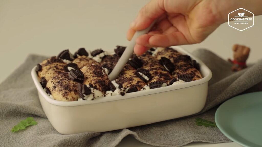 Oreo Tiramisu with Ladyfinger Recipe Cooking tree