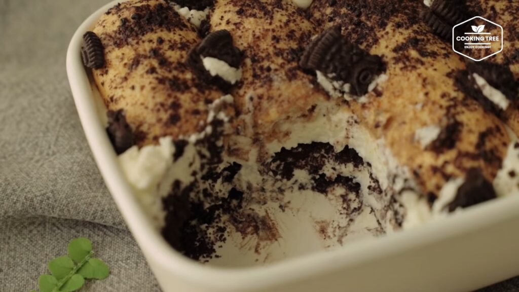 Oreo Tiramisu with Ladyfinger Recipe Cooking tree