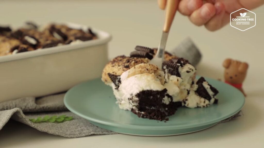 Oreo Tiramisu with Ladyfinger Recipe Cooking tree