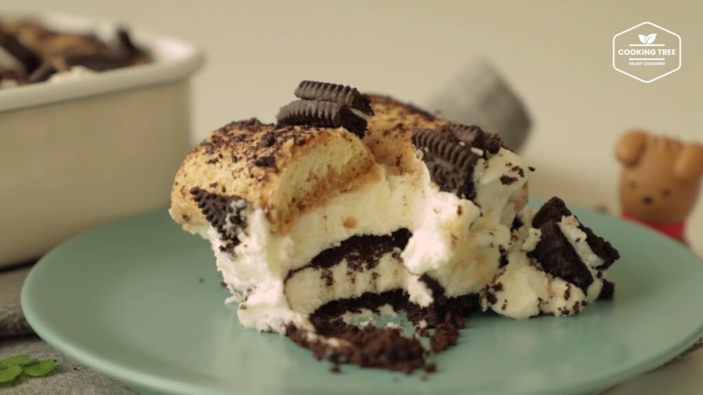 Oreo Tiramisu with Ladyfinger Recipe Cooking tree