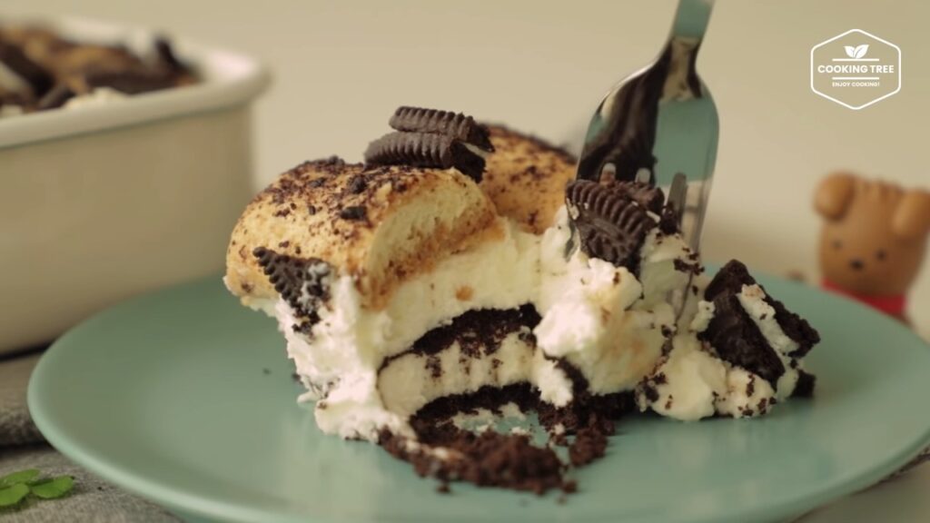 Oreo Tiramisu with Ladyfinger Recipe Cooking tree