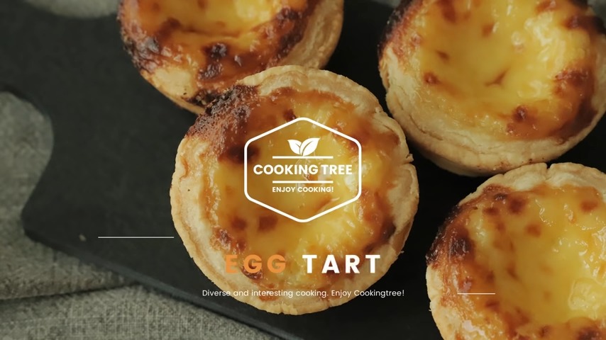 Portugal Egg Tart Recipe Cooking tree